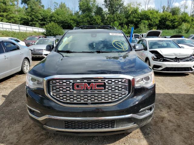 Продаж на аукціоні авто 2018 Gmc Acadia Denali, vin: 1GKKNXLS7JZ207504, номер лоту: 60105753