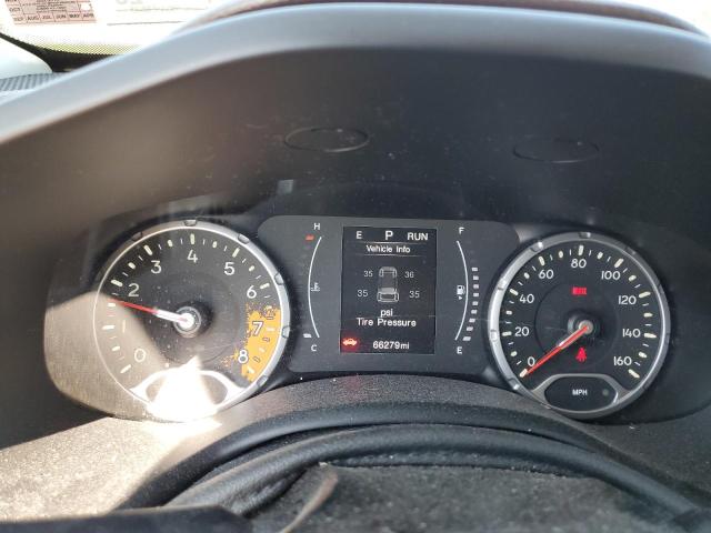 Продажа на аукционе авто 2017 Jeep Renegade Latitude, vin: ZACCJABB9HPF76013, номер лота: 57531703