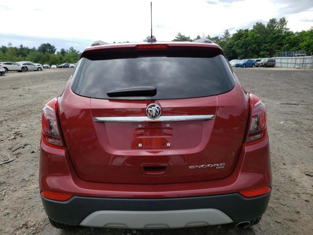 Aukcja sprzedaży 2022 Buick Encore Preferred, vin: KL4CJESM8NB509251, numer aukcji: 59680803