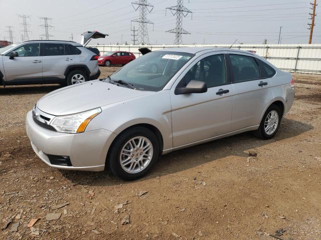 2010 Ford Focus Se მანქანა იყიდება აუქციონზე, vin: 1FAHP3FN3AW198287, აუქციონის ნომერი: 61013423