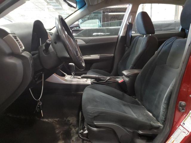 Продажа на аукционе авто 2010 Subaru Impreza 2.5i Premium, vin: JF1GE6B60AH504464, номер лота: 62110293