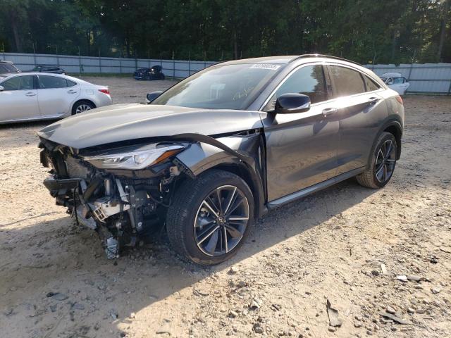 Aukcja sprzedaży 2022 Infiniti Qx55 Luxe, vin: 3PCAJ5J39NF113915, numer aukcji: 60396653