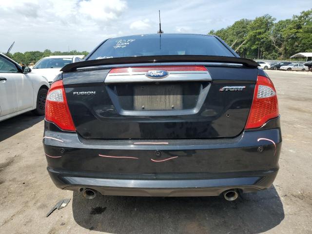 60652093 :رقم المزاد ، 3FAHP0KC8CR154780 vin ، 2012 Ford Fusion Sport مزاد بيع
