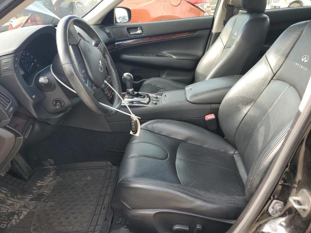 59343383 :رقم المزاد ، JN1CV6AR1DM354271 vin ، 2013 Infiniti G37 مزاد بيع