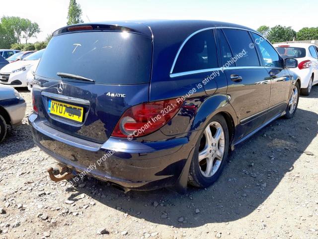Aukcja sprzedaży 2007 Mercedes Benz R320 L Spo, vin: WDC2511222A046273, numer aukcji: 59157283