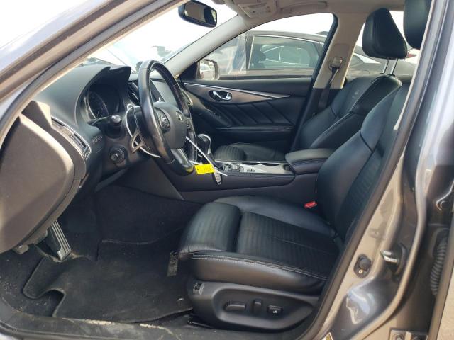 Продажа на аукционе авто 2014 Infiniti Q50 Hybrid Premium, vin: JN1AV7AR3EM702814, номер лота: 60068573