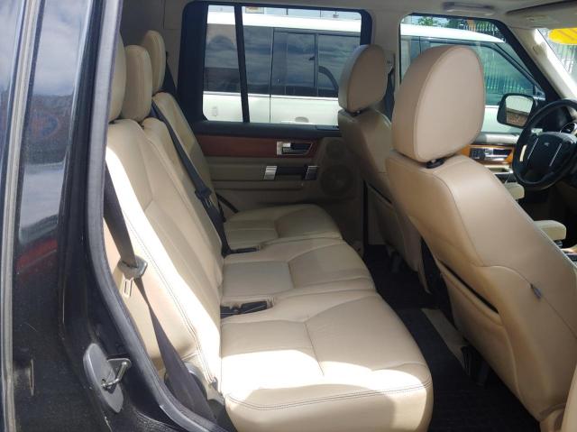 59994113 :رقم المزاد ، SALAK2D41BA555729 vin ، 2011 Land Rover Lr4 Hse Luxury مزاد بيع
