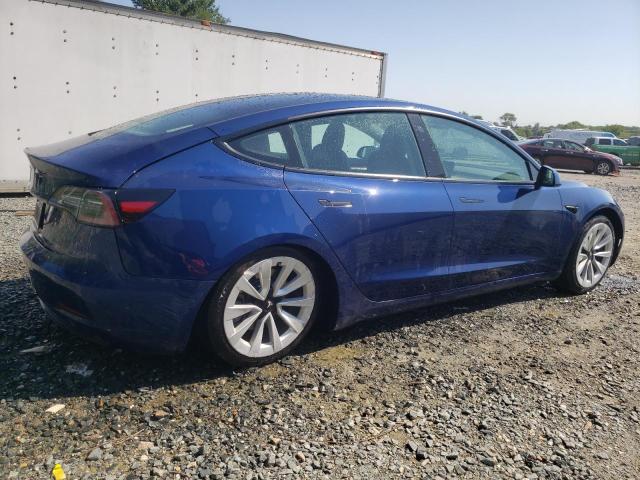 Aukcja sprzedaży 2022 Tesla Model 3, vin: 5YJ3E1EA7NF187350, numer aukcji: 59487843