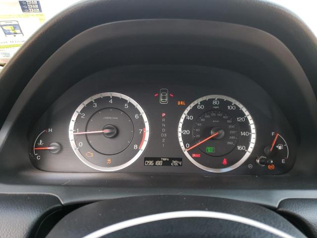 Продаж на аукціоні авто 2011 Honda Accord Exl, vin: 1HGCP3F80BA003390, номер лоту: 58841873