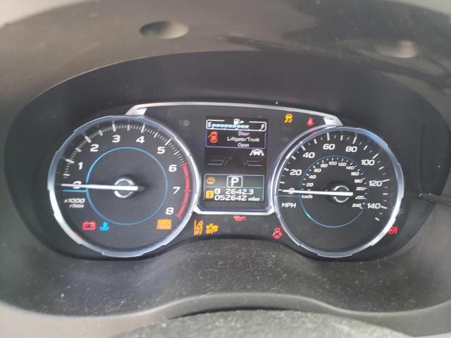 58727753 :رقم المزاد ، JF2SJAGC4JH526308 vin ، 2018 Subaru Forester 2.5i Premium مزاد بيع