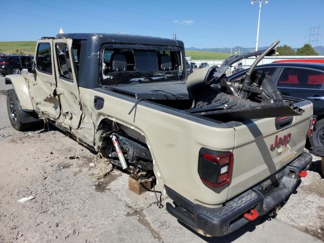 2020 Jeep Gladiator Rubicon მანქანა იყიდება აუქციონზე, vin: 1C6JJTBG5LL216336, აუქციონის ნომერი: 59026753