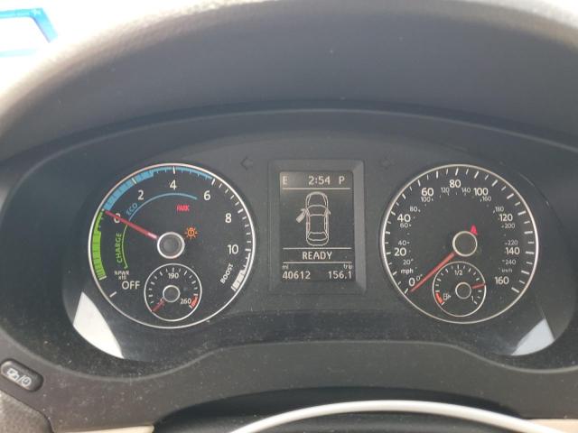 58714493 :رقم المزاد ، 3VW637AJ1DM251126 vin ، 2013 Volkswagen Jetta Hybrid مزاد بيع