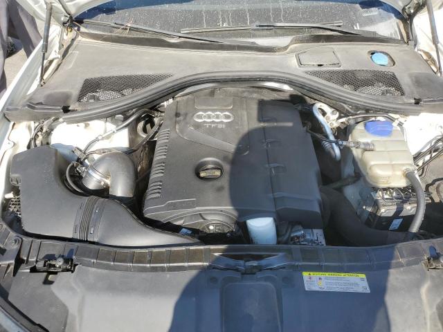 Aukcja sprzedaży 2014 Audi A6 Premium Plus, vin: WAUGFAFC7EN025845, numer aukcji: 58544653