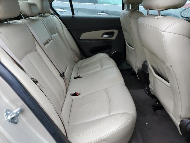 2011 Chevrolet Cruze Ltz მანქანა იყიდება აუქციონზე, vin: 1G1PH5S90B7179952, აუქციონის ნომერი: 59518553