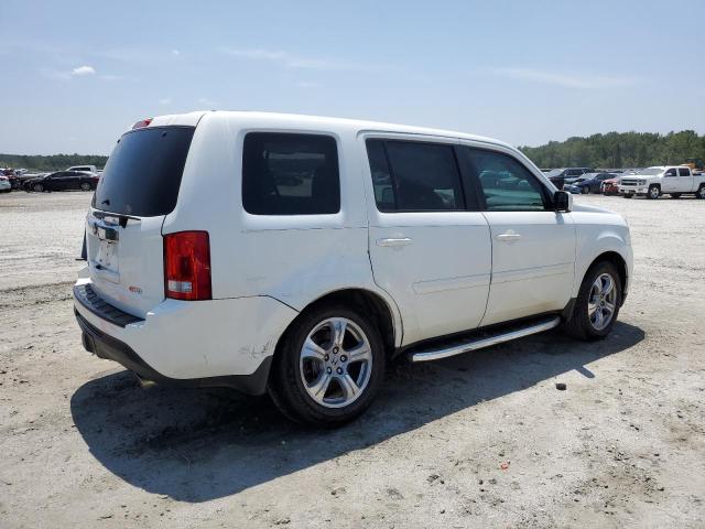 60976483 :رقم المزاد ، 5FNYF4H66EB024751 vin ، 2014 Honda Pilot Exl مزاد بيع