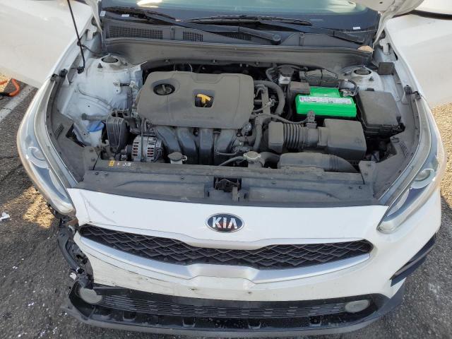 Aukcja sprzedaży 2019 Kia Forte Fe, vin: 3KPF24AD1KE044578, numer aukcji: 60581423