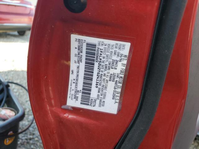 1996 Ford Taurus Gl მანქანა იყიდება აუქციონზე, vin: 1FALP52U2TG241369, აუქციონის ნომერი: 59821023