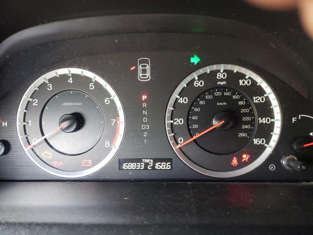 2008 Honda Accord Exl მანქანა იყიდება აუქციონზე, vin: 1HGCP36818A017727, აუქციონის ნომერი: 58277833