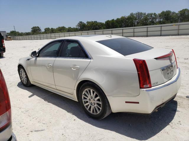 60605603 :رقم المزاد ، 1G6DF5E58C0151077 vin ، 2012 Cadillac Cts Luxury Collection مزاد بيع