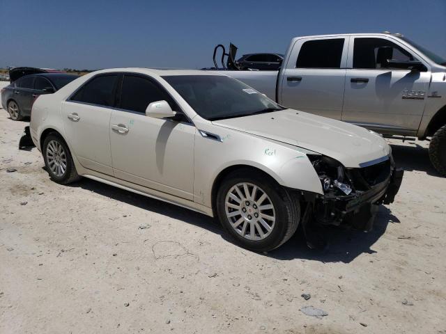60605603 :رقم المزاد ، 1G6DF5E58C0151077 vin ، 2012 Cadillac Cts Luxury Collection مزاد بيع