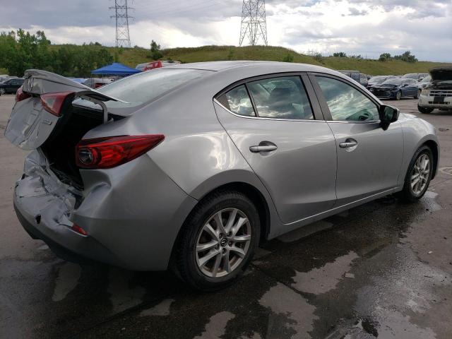 Продажа на аукционе авто 2015 Mazda 3 Touring, vin: 3MZBM1V79FM152533, номер лота: 61087603