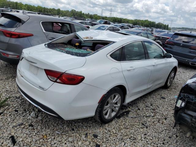 Продажа на аукционе авто 2015 Chrysler 200 Limited, vin: 1C3CCCABXFN637077, номер лота: 59612933