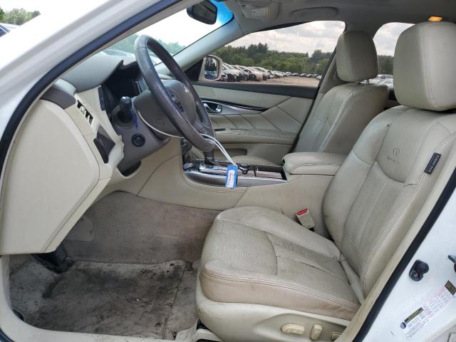 Продаж на аукціоні авто 2012 Infiniti M37 X, vin: JN1BY1AR3CM396154, номер лоту: 61264223