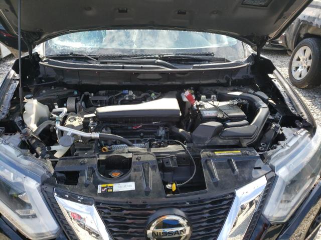2018 Nissan Rogue S მანქანა იყიდება აუქციონზე, vin: KNMAT2MV6JP573846, აუქციონის ნომერი: 58710673