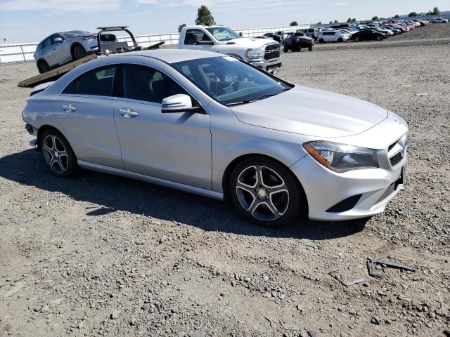 Продажа на аукционе авто 2014 Mercedes-benz Cla 250 4matic, vin: WDDSJ4GB5EN145930, номер лота: 58488943