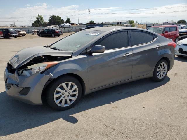 Продажа на аукционе авто 2013 Hyundai Elantra Gls, vin: 5NPDH4AE4DH160046, номер лота: 60298013