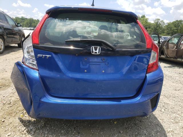 Aukcja sprzedaży 2017 Honda Fit Lx, vin: JHMGK5H56HS020869, numer aukcji: 59089253