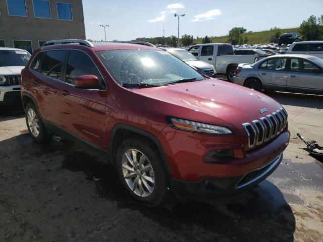 Aukcja sprzedaży 2017 Jeep Cherokee Limited, vin: 1C4PJMDB3HW658483, numer aukcji: 59654373