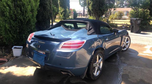 Продажа на аукционе авто 2007 Saturn Sky, vin: 1G8MB35B77Y138485, номер лота: 60785303