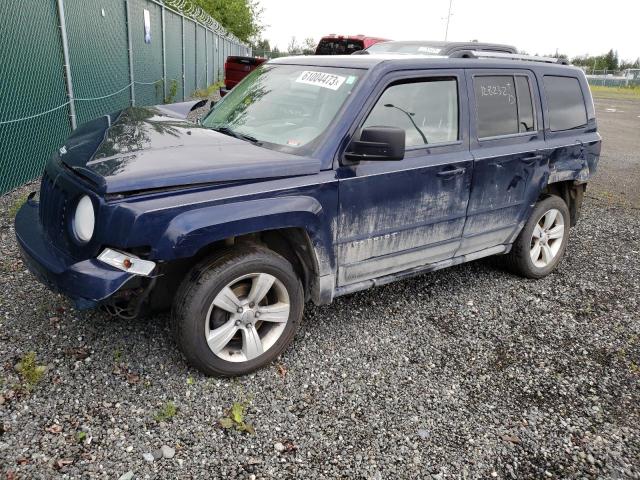 Aukcja sprzedaży 2014 Jeep Patriot Limited, vin: 1C4NJRCB2ED728682, numer aukcji: 61004473