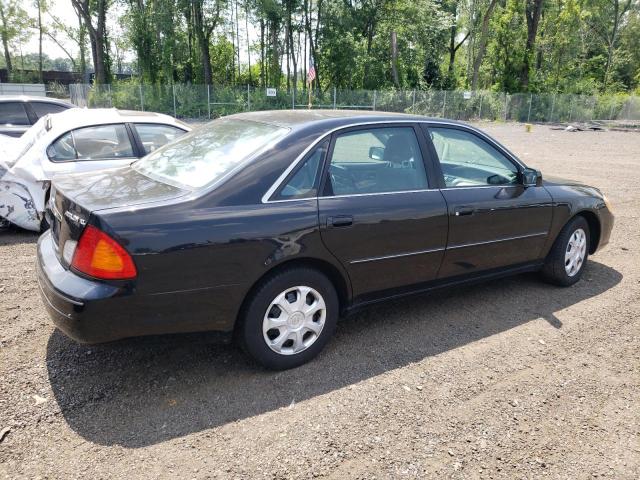 59174083 :رقم المزاد ، 4T1BF28BX2U224067 vin ، 2002 Toyota Avalon Xl مزاد بيع