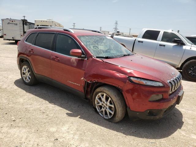 Продаж на аукціоні авто 2015 Jeep Cherokee Latitude, vin: 1C4PJLCB3FW643345, номер лоту: 61494143