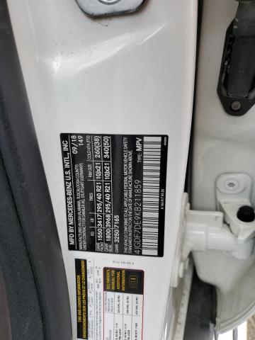 Продажа на аукционе авто 2019 Mercedes-benz Gls 550 4matic, vin: 4JGDF7DE9KB211859, номер лота: 54845093