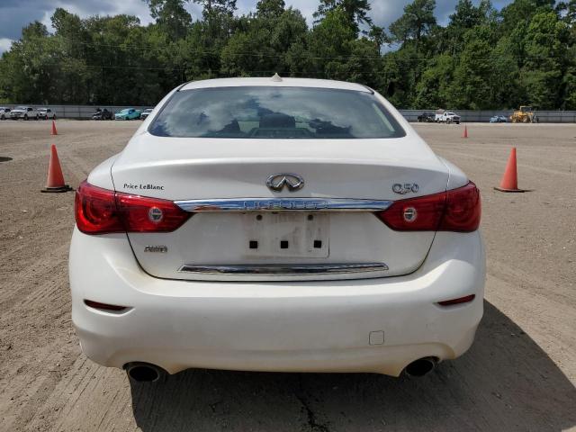 Продажа на аукционе авто 2015 Infiniti Q50 Base, vin: JN1BV7AR7FM415420, номер лота: 58585423