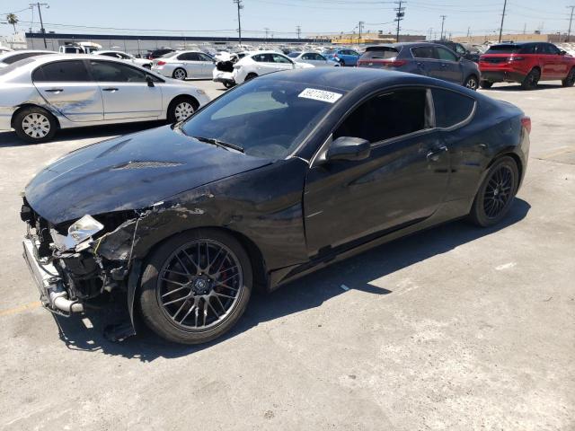 Aukcja sprzedaży 2013 Hyundai Genesis Coupe 2.0t, vin: KMHHT6KD9DU100329, numer aukcji: 59272063