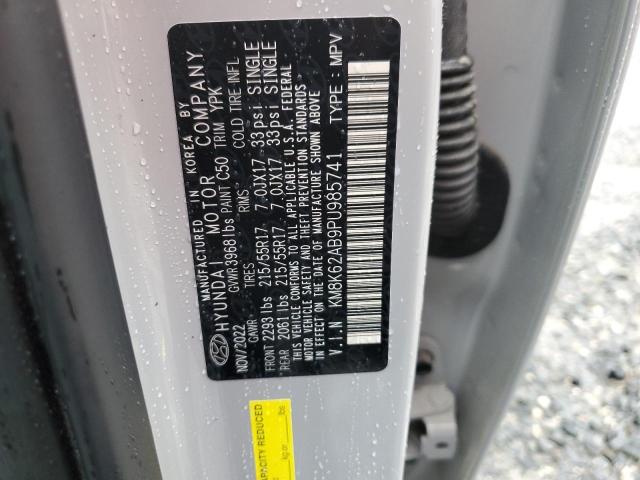 Aukcja sprzedaży 2023 Hyundai Kona Sel, vin: KM8K62AB9PU985741, numer aukcji: 60313533