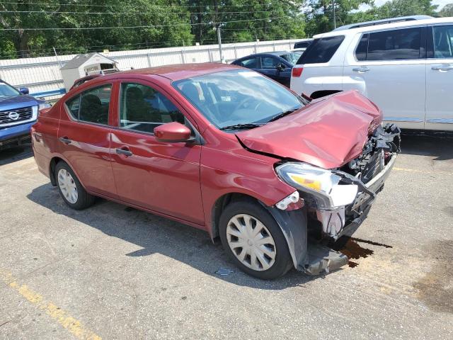 Продаж на аукціоні авто 2017 Nissan Versa S, vin: 3N1CN7AP3HL862603, номер лоту: 60077023