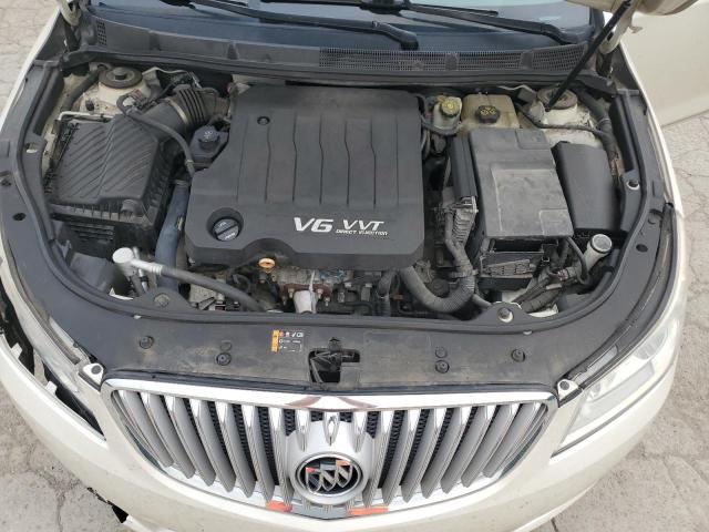 Aukcja sprzedaży 2012 Buick Lacrosse, vin: 1G4GC5E31CF194153, numer aukcji: 61886533