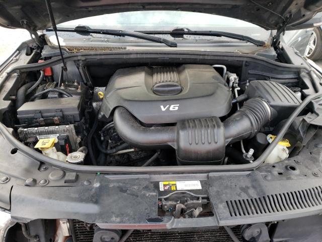 2014 Dodge Durango Limited მანქანა იყიდება აუქციონზე, vin: 1C4RDJDG7EC973178, აუქციონის ნომერი: 61302353