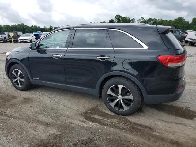 58699983 :رقم المزاد ، 5XYPHDA52HG276372 vin ، 2017 Kia Sorento Ex مزاد بيع