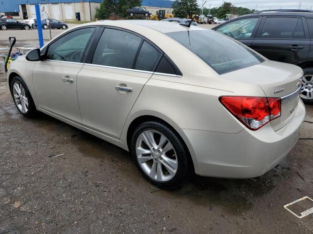2011 Chevrolet Cruze Ltz მანქანა იყიდება აუქციონზე, vin: 1G1PH5S90B7179952, აუქციონის ნომერი: 59518553