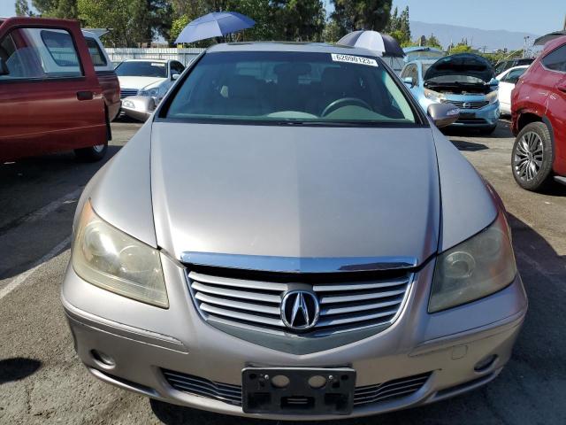 Продажа на аукционе авто 2006 Acura Rl, vin: JH4KB16596C010091, номер лота: 62090123