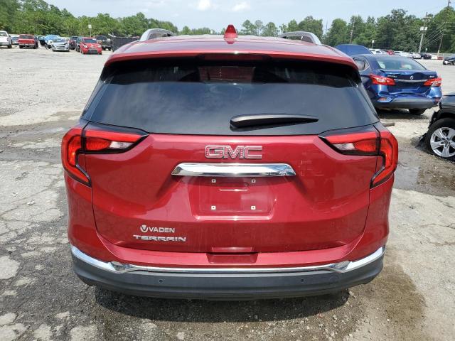 Продаж на аукціоні авто 2018 Gmc Terrain Slt, vin: 3GKALPEV7JL116586, номер лоту: 61170863