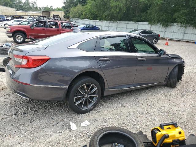 Продаж на аукціоні авто 2021 Honda Accord Exl, vin: 1HGCV1F58MA036155, номер лоту: 60647743