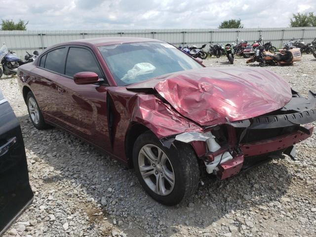 59769713 :رقم المزاد ، 2C3CDXBG2KH644316 vin ، 2019 Dodge Charger Sxt مزاد بيع