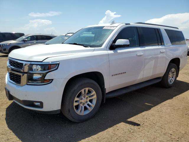 Aukcja sprzedaży 2018 Chevrolet Suburban K1500 Lt, vin: 1GNSKHKC4JR362443, numer aukcji: 61517873